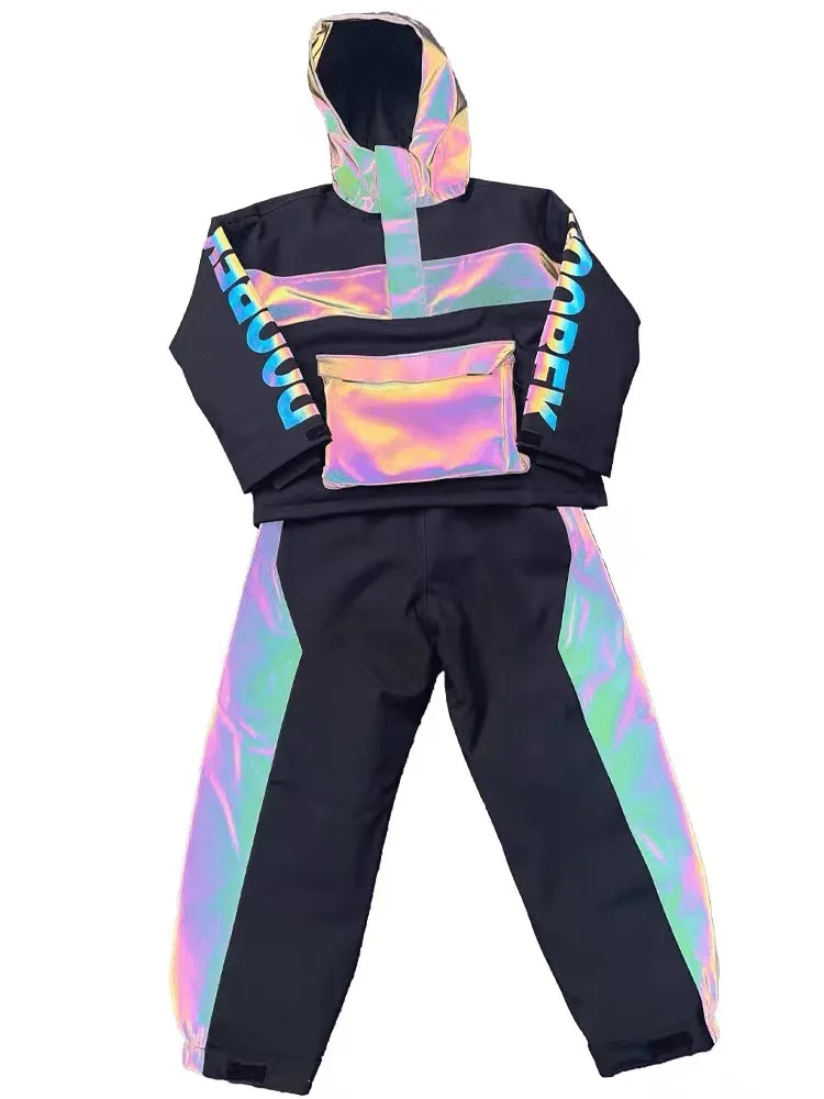 Doorek Kids Reflective Suit