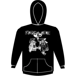 FLEAS AND LICE hoodie