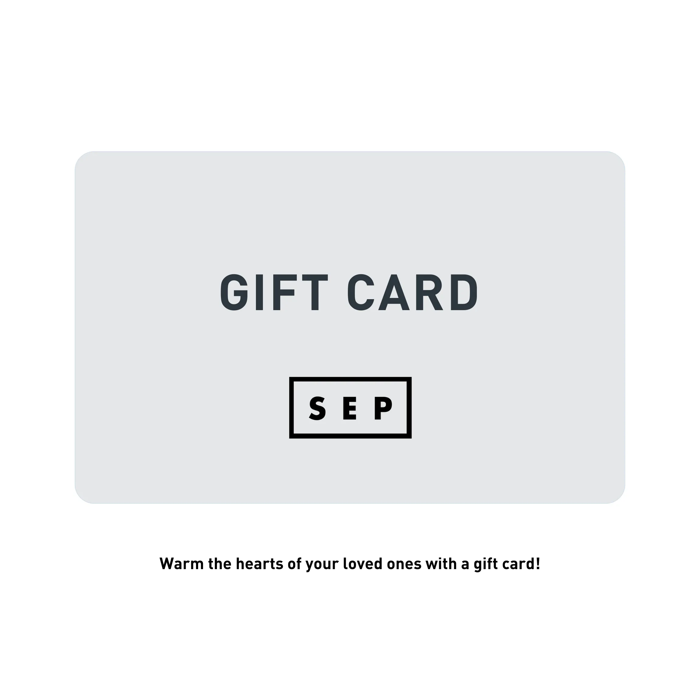 GIFT CARD