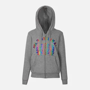 GIRLS HOODED SWEATSHIRT