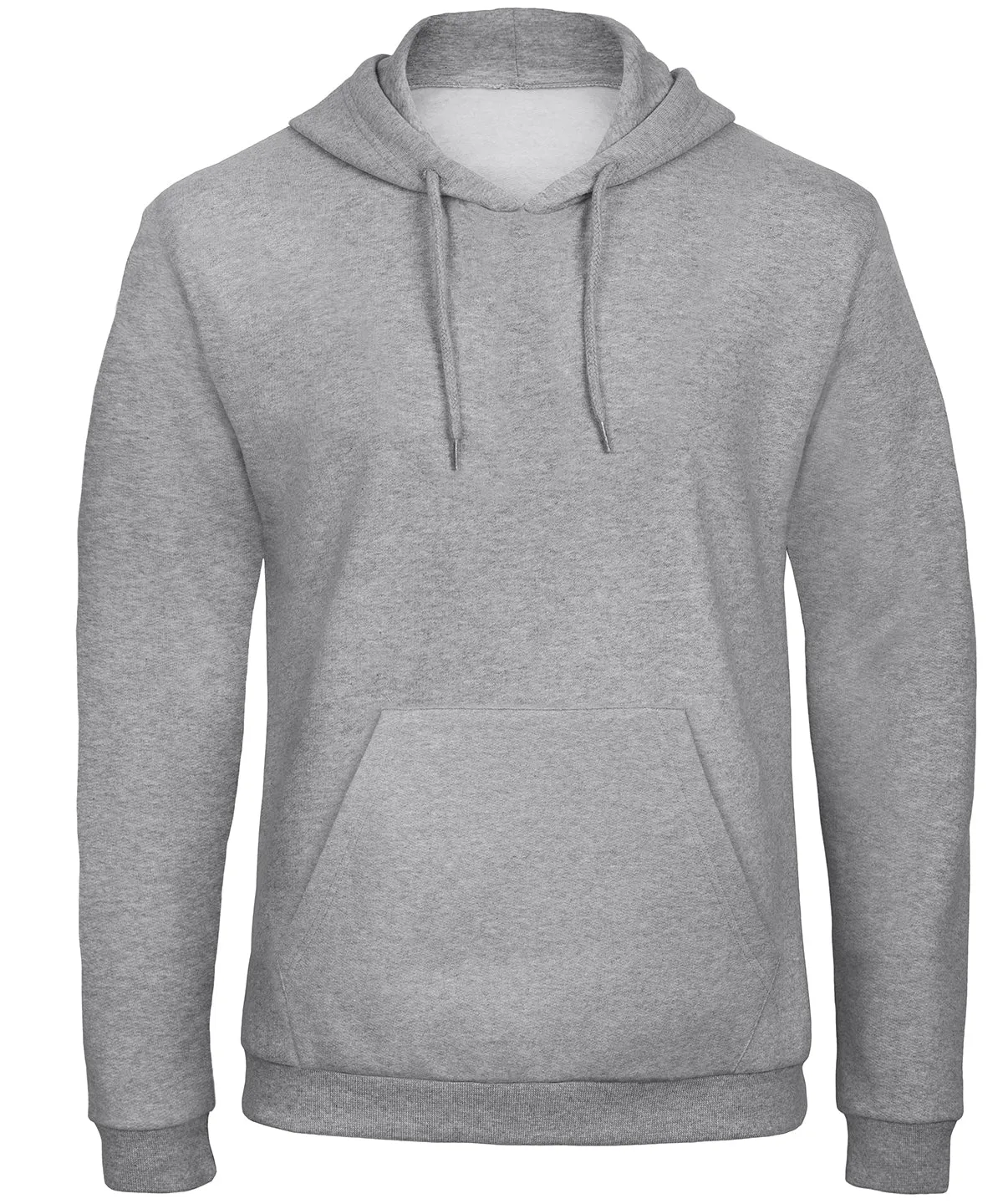 Heather Grey - B&C ID.203 50/50 sweatshirt