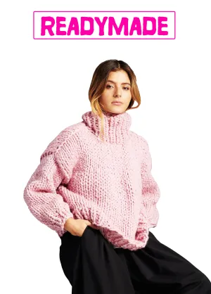 Her Turtleneck - Merino