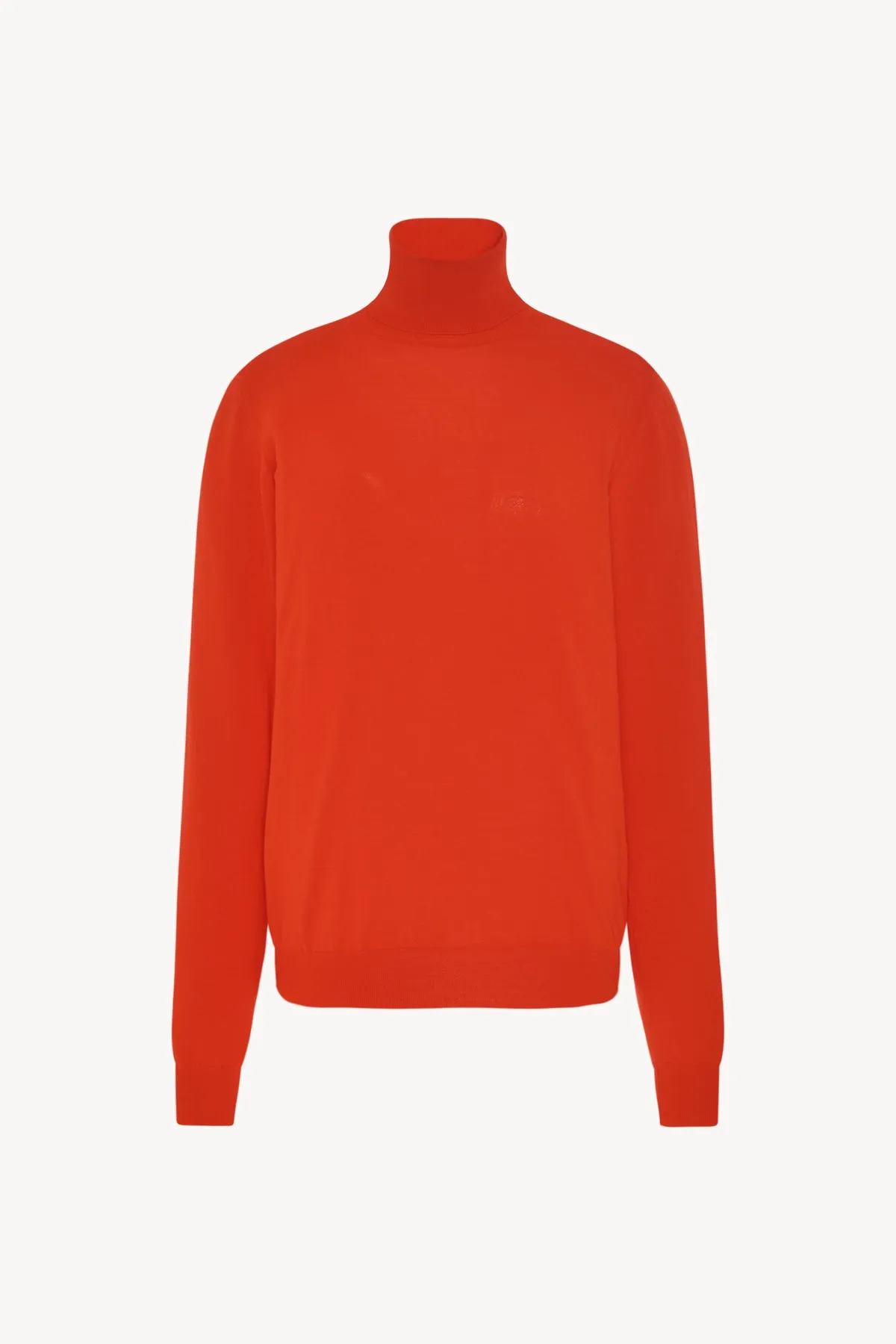 Heva Turtleneck in Wool