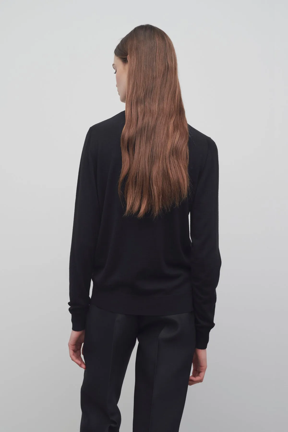 Heva Turtleneck in Wool