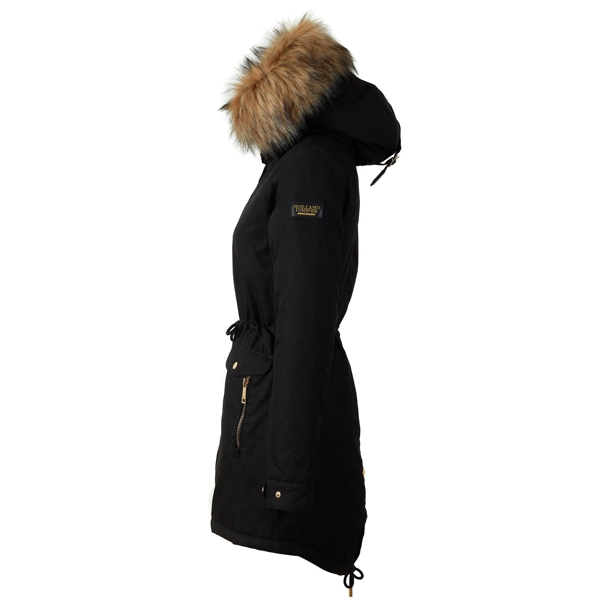 Holland Cooper Montana Parka Jacket