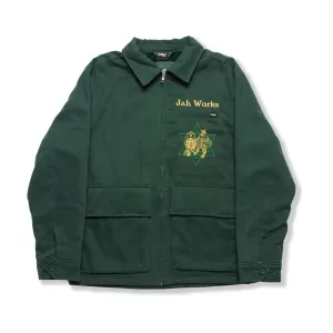 Jah Works Jacket Herb