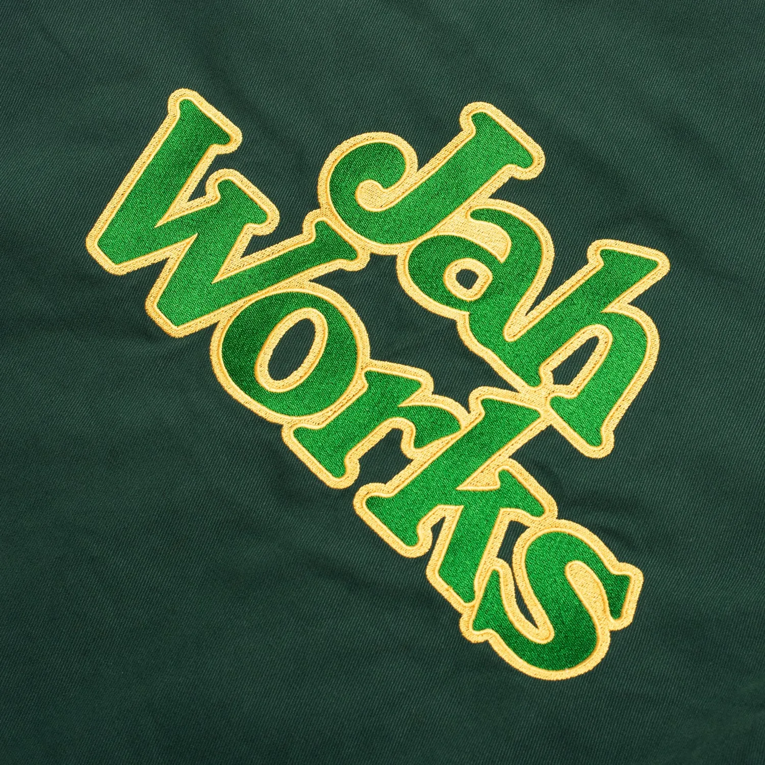 Jah Works Jacket Herb