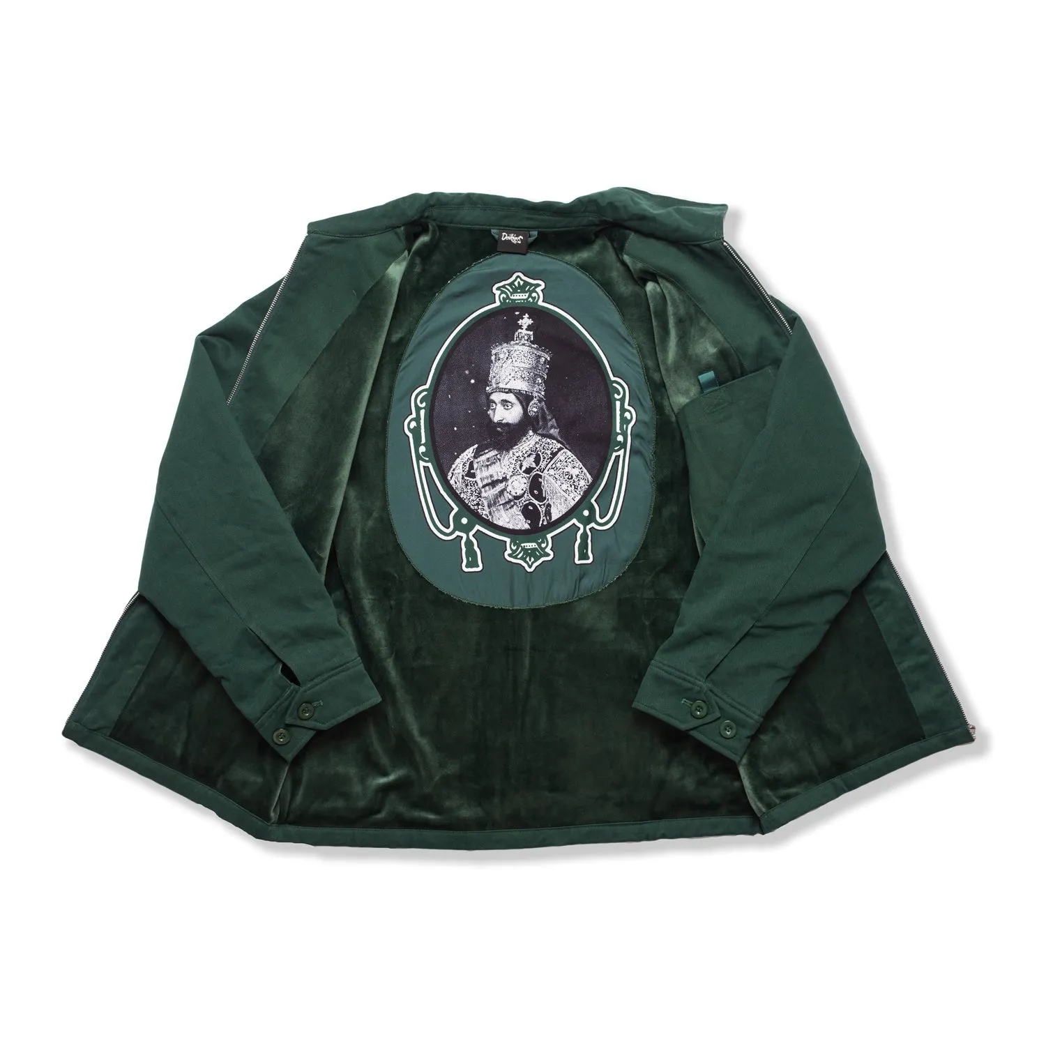 Jah Works Jacket Herb