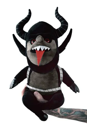 Krampus Plush Toy