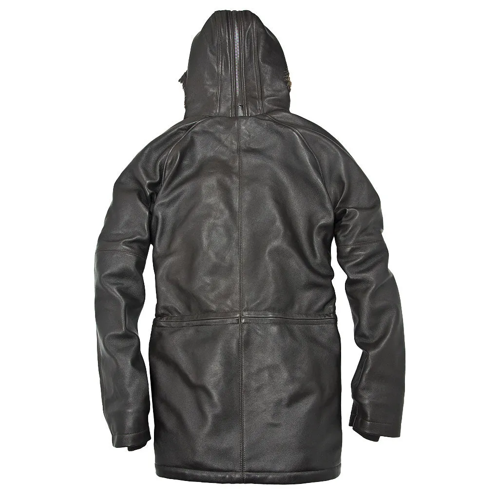 Lambskin N3B Long Parka Z21U038