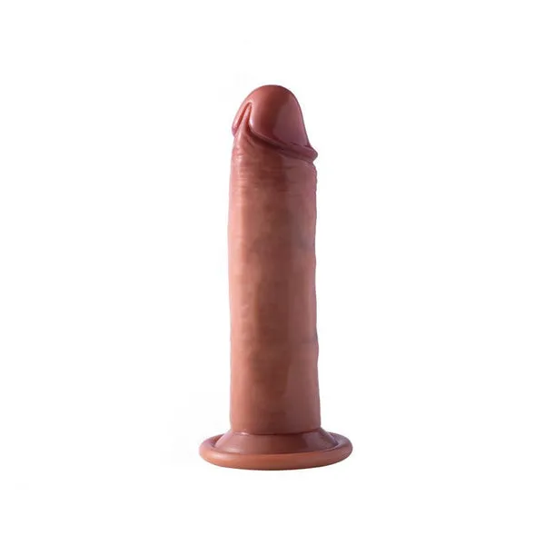 Leo - 8 Inch Realistic Suction Cup Dildo