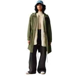 Levi's Crawford 3-in-1 Parka In Army Green