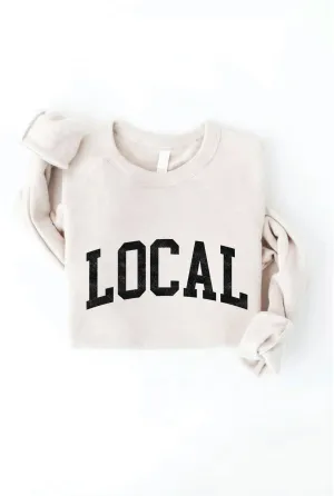 Local Sweatshirt