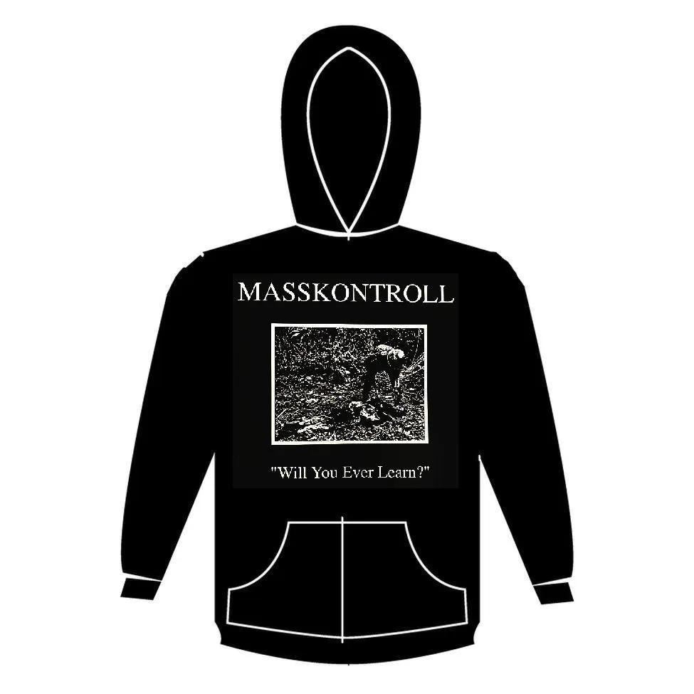 MASSKONTROLL hoodie