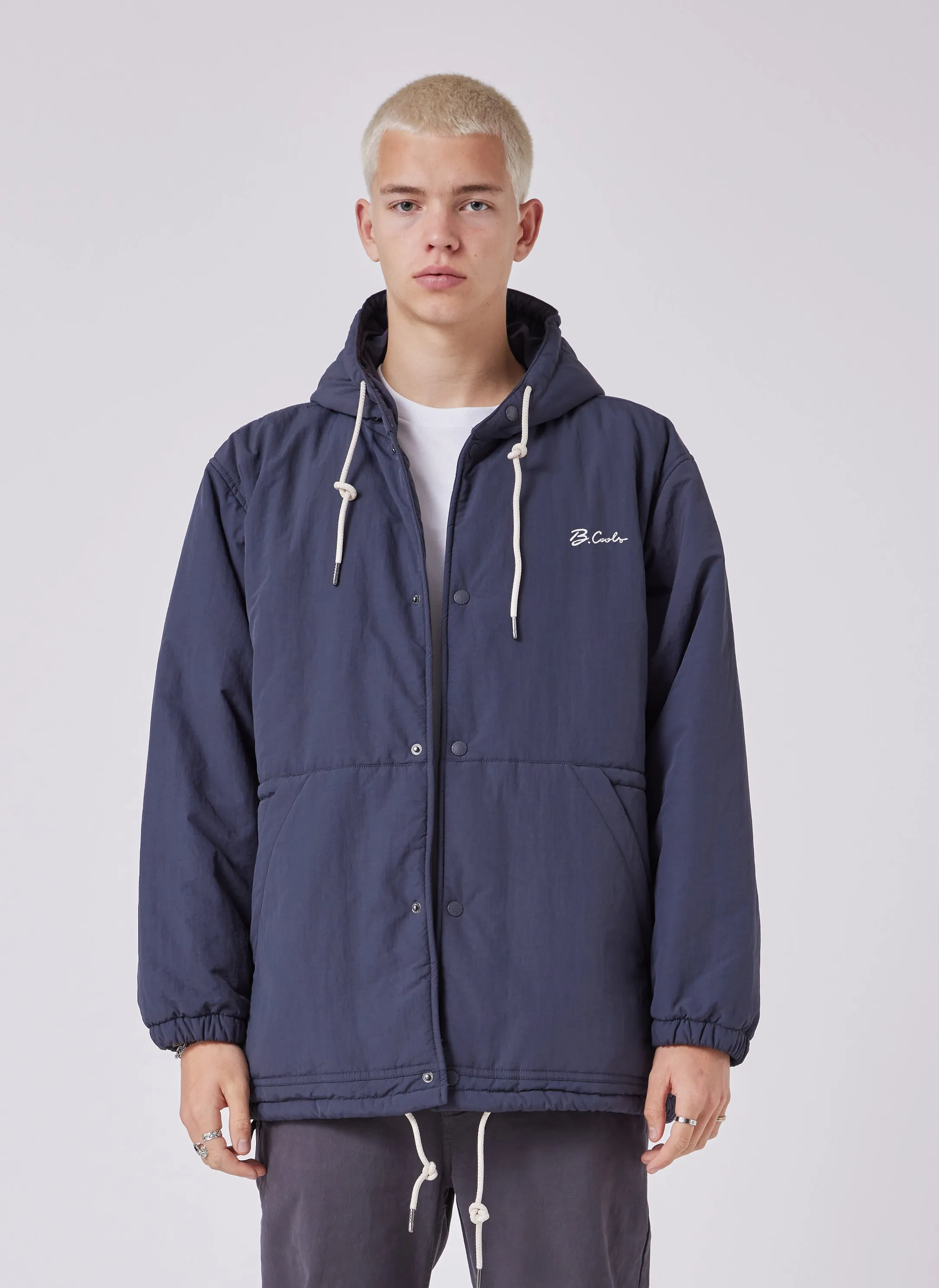 Matlow Jacket Navy