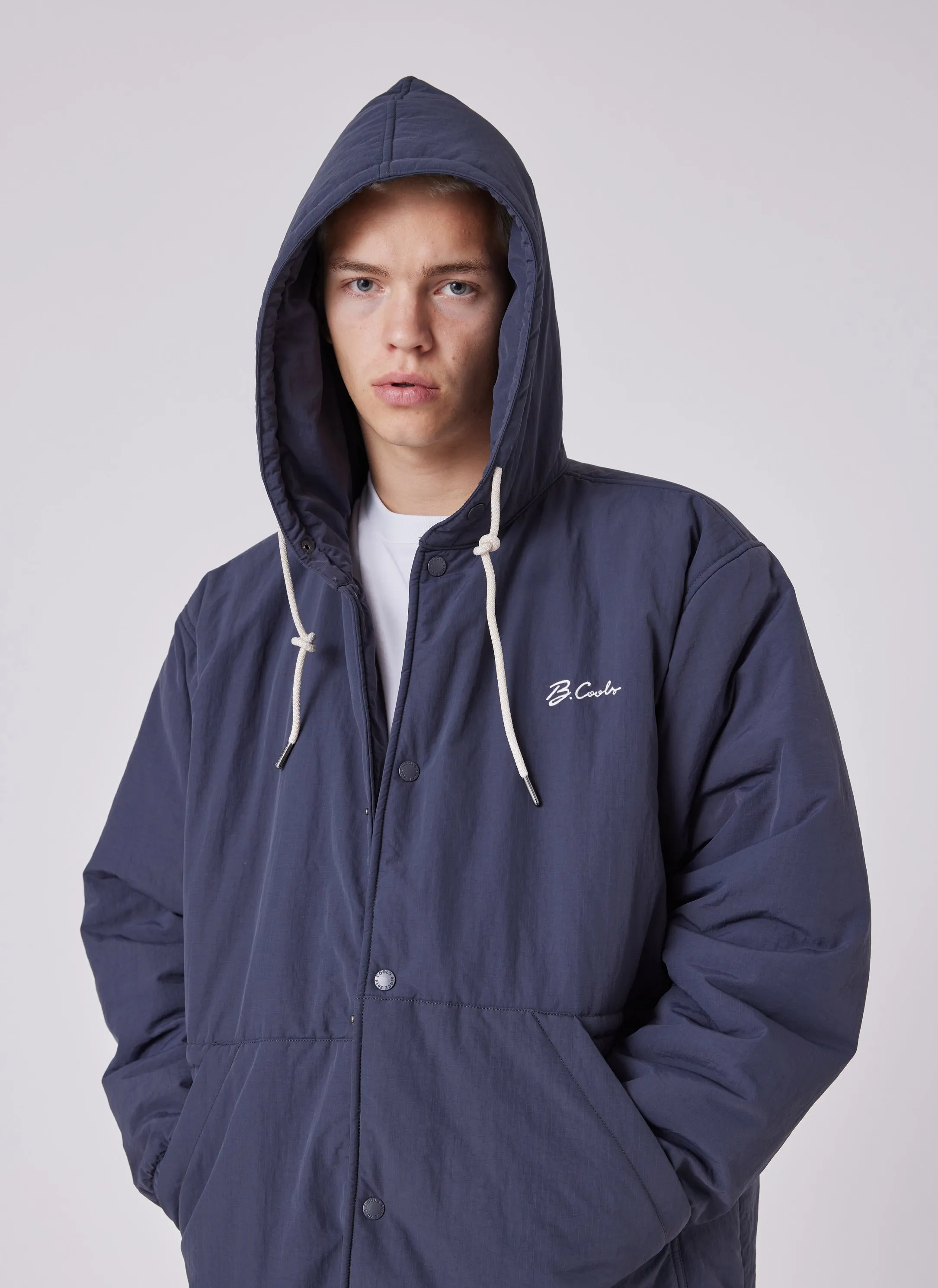 Matlow Jacket Navy