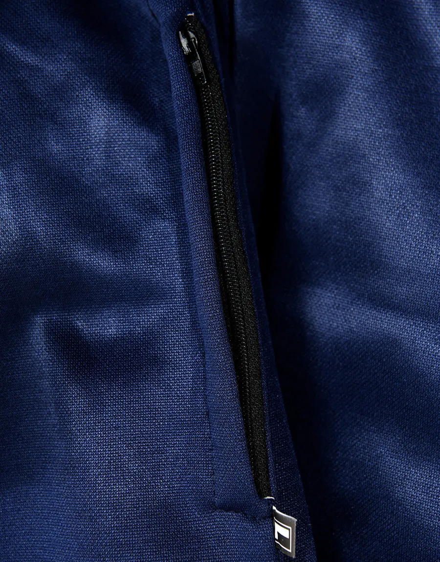 MEN'S EAGLE TRACKSUIT PULLOVER NAVY