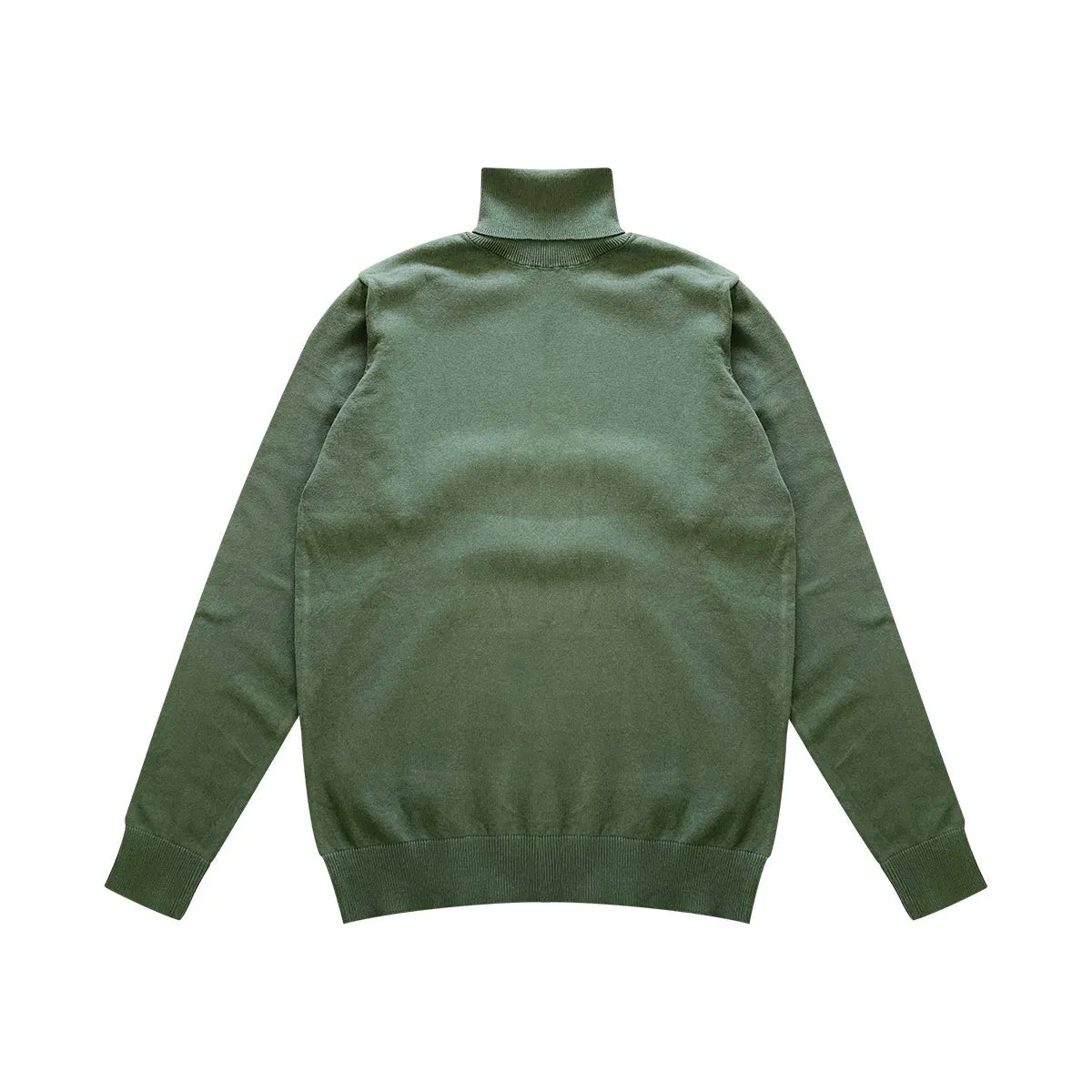 Mens Turtle Neck Pullover Sweater