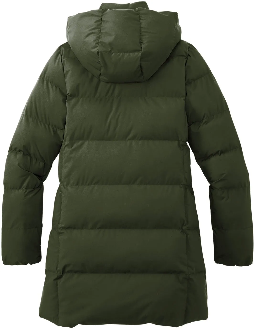 Mercer Mettle Ladies Puffy Parka