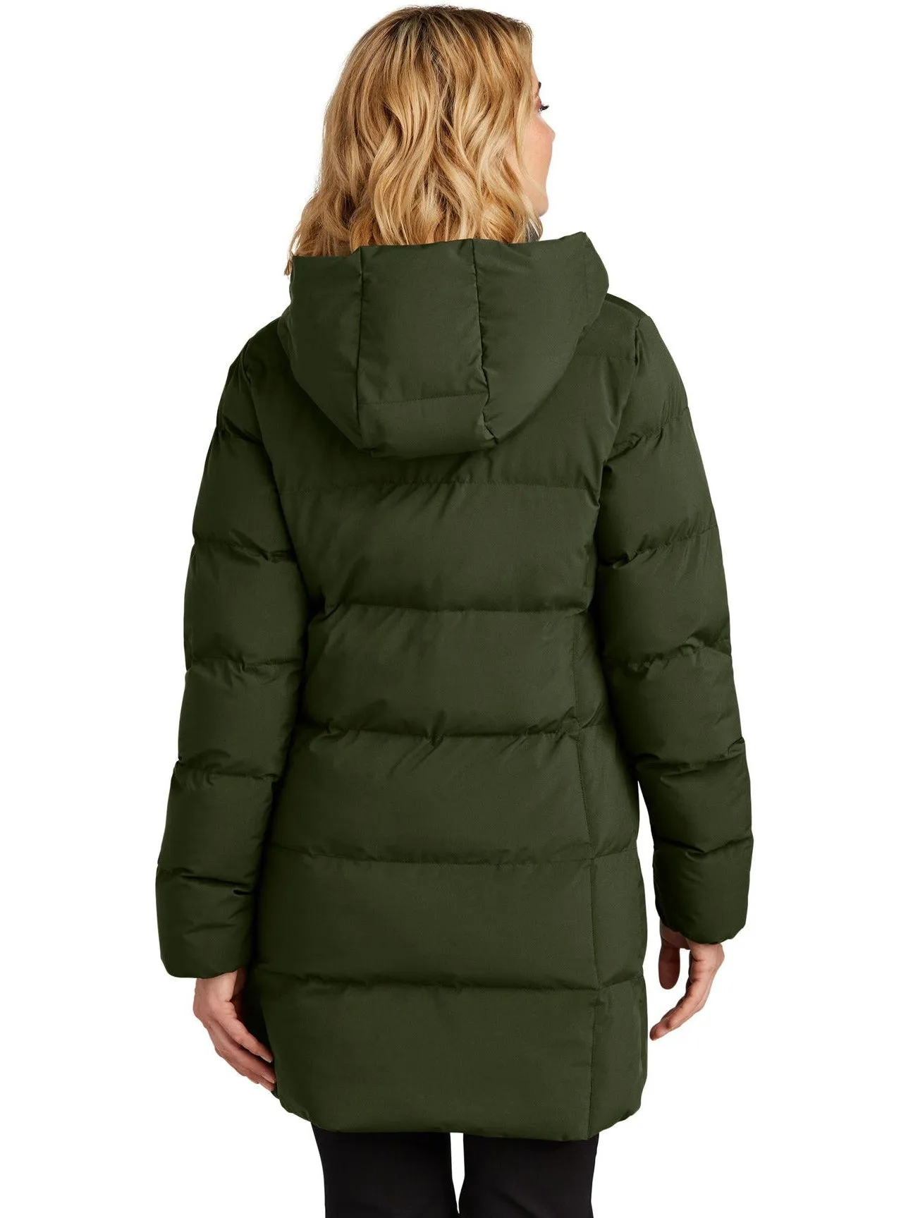 Mercer Mettle Ladies Puffy Parka