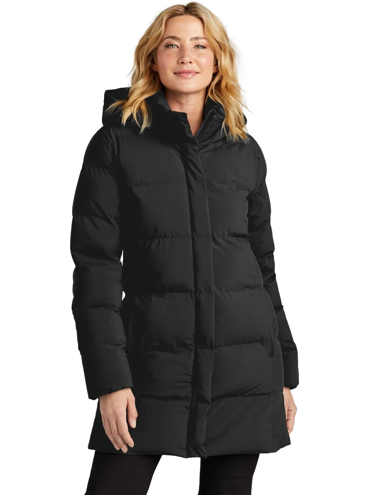 Mercer Mettle Ladies Puffy Parka