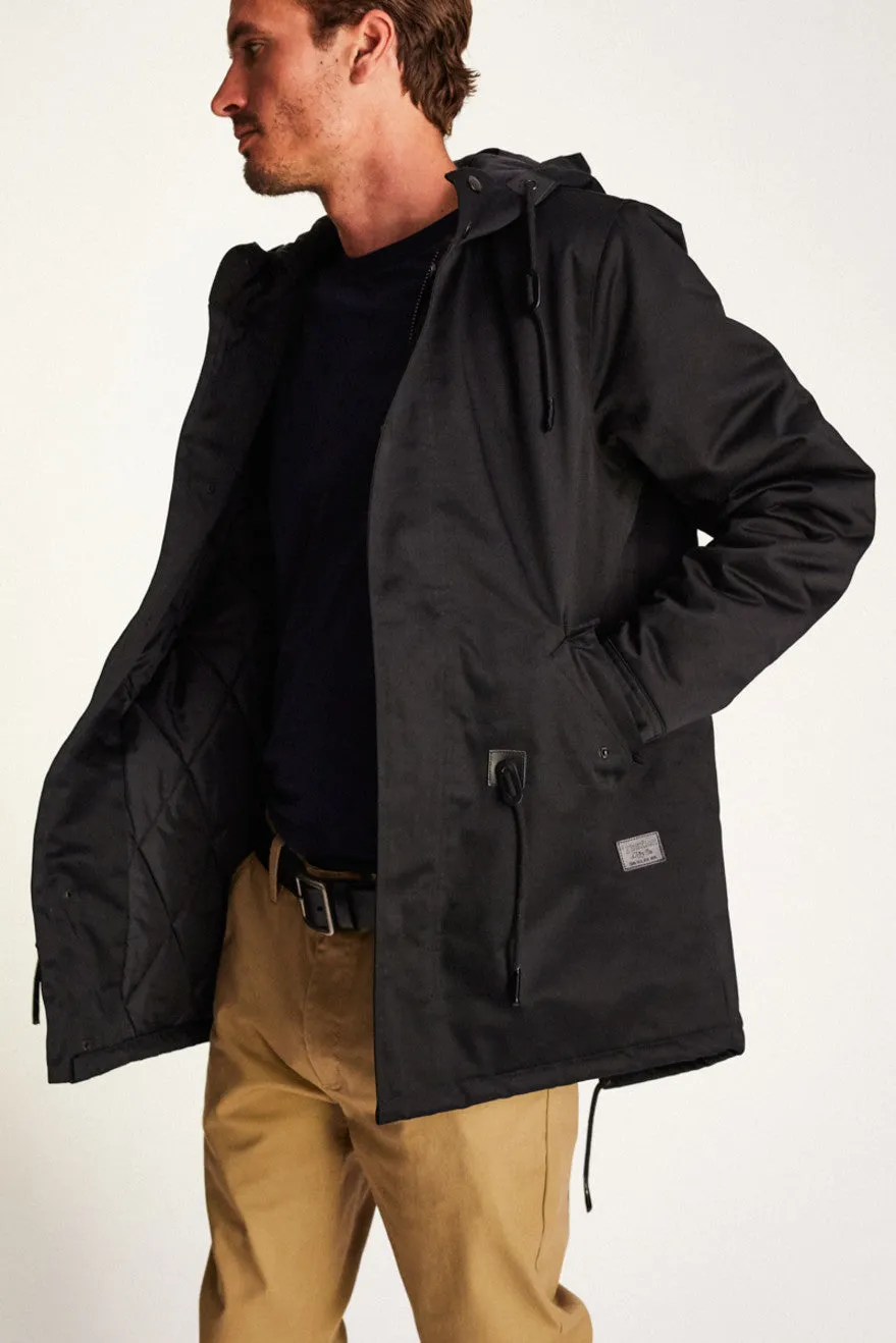 Monte Jacket - Black/Black