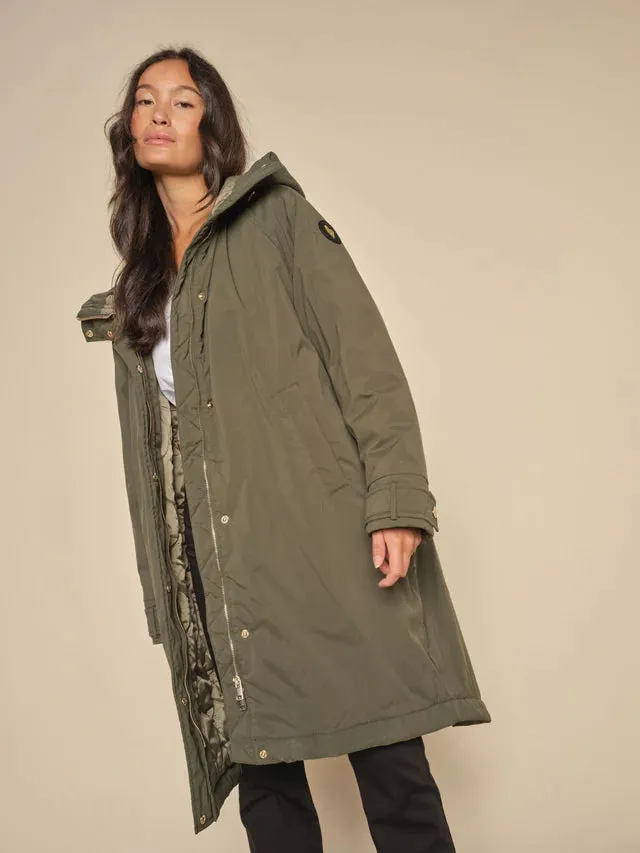 Mos Mosh Cali Parka Coat