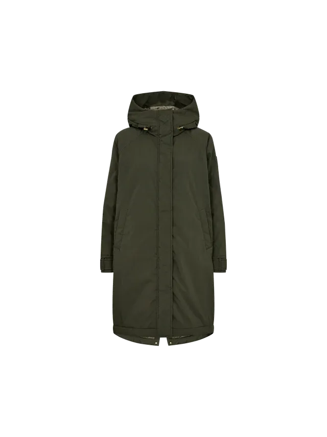 Mos Mosh Cali Parka Coat