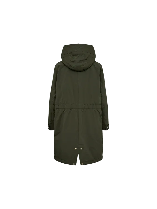 Mos Mosh Cali Parka Coat