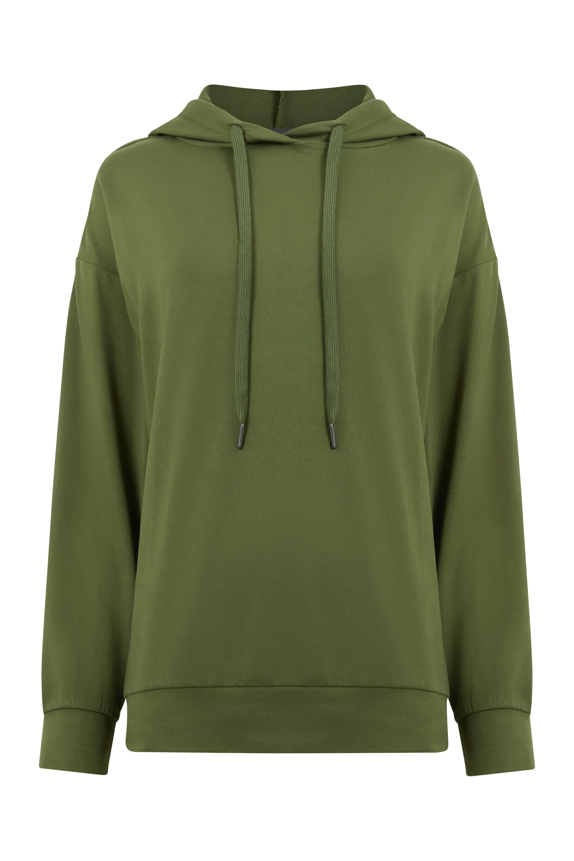 Overhead Formal Hooded Sweatshirt