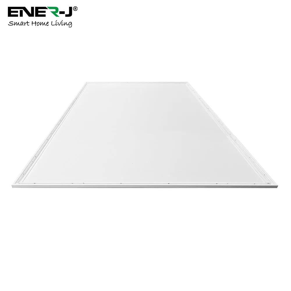 Pack of 2 LED Backlit Panel, 120x60cms, 50W, 6000Lm, 3000K, 3 yrs Warranty