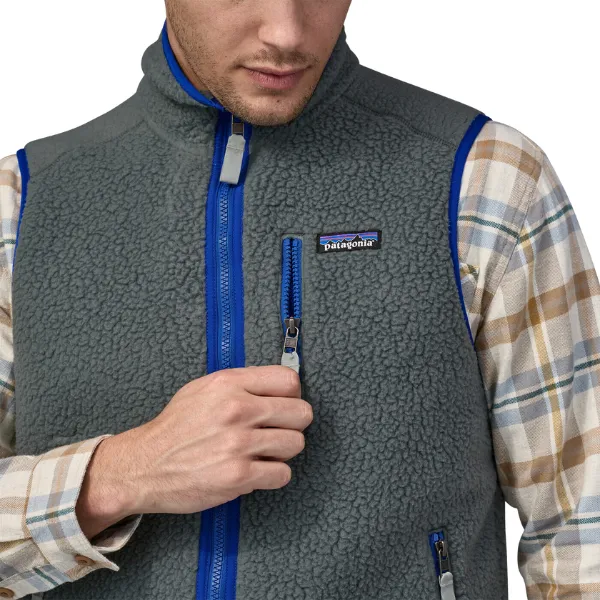 Patagonia Men's Retro Pile Vest