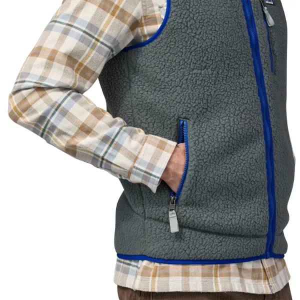 Patagonia Men's Retro Pile Vest