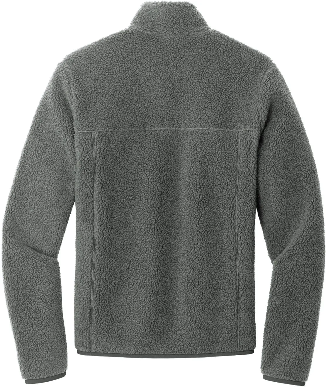 Port Authority Camp Fleece Snap Pullover