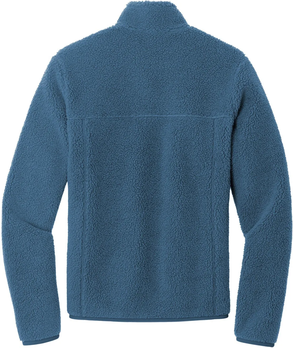 Port Authority Camp Fleece Snap Pullover