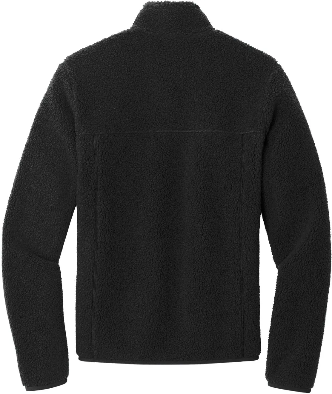 Port Authority Camp Fleece Snap Pullover