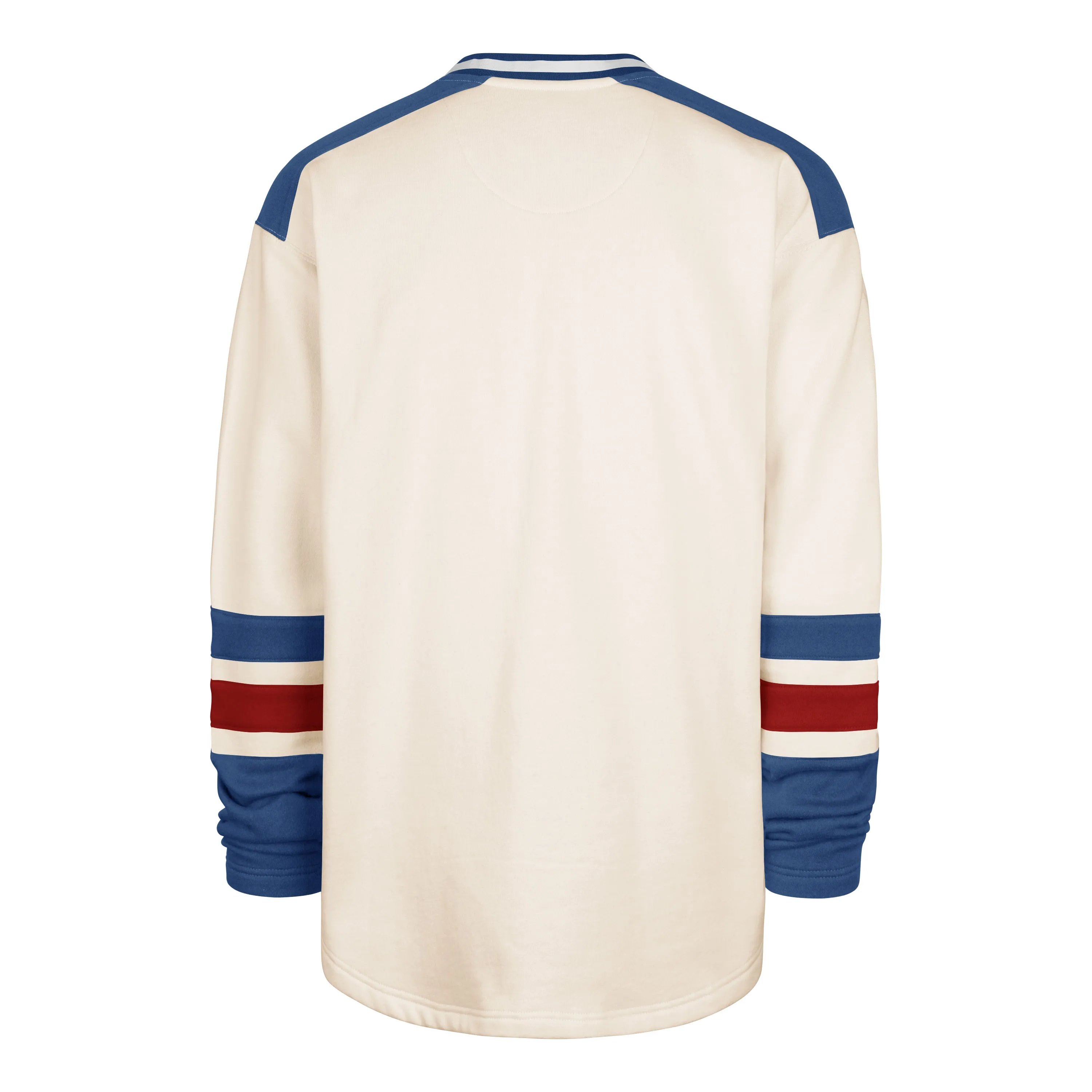 QUEBEC NORDIQUES VINTAGE BENCHMARK NETMINDER '47 PULLOVER