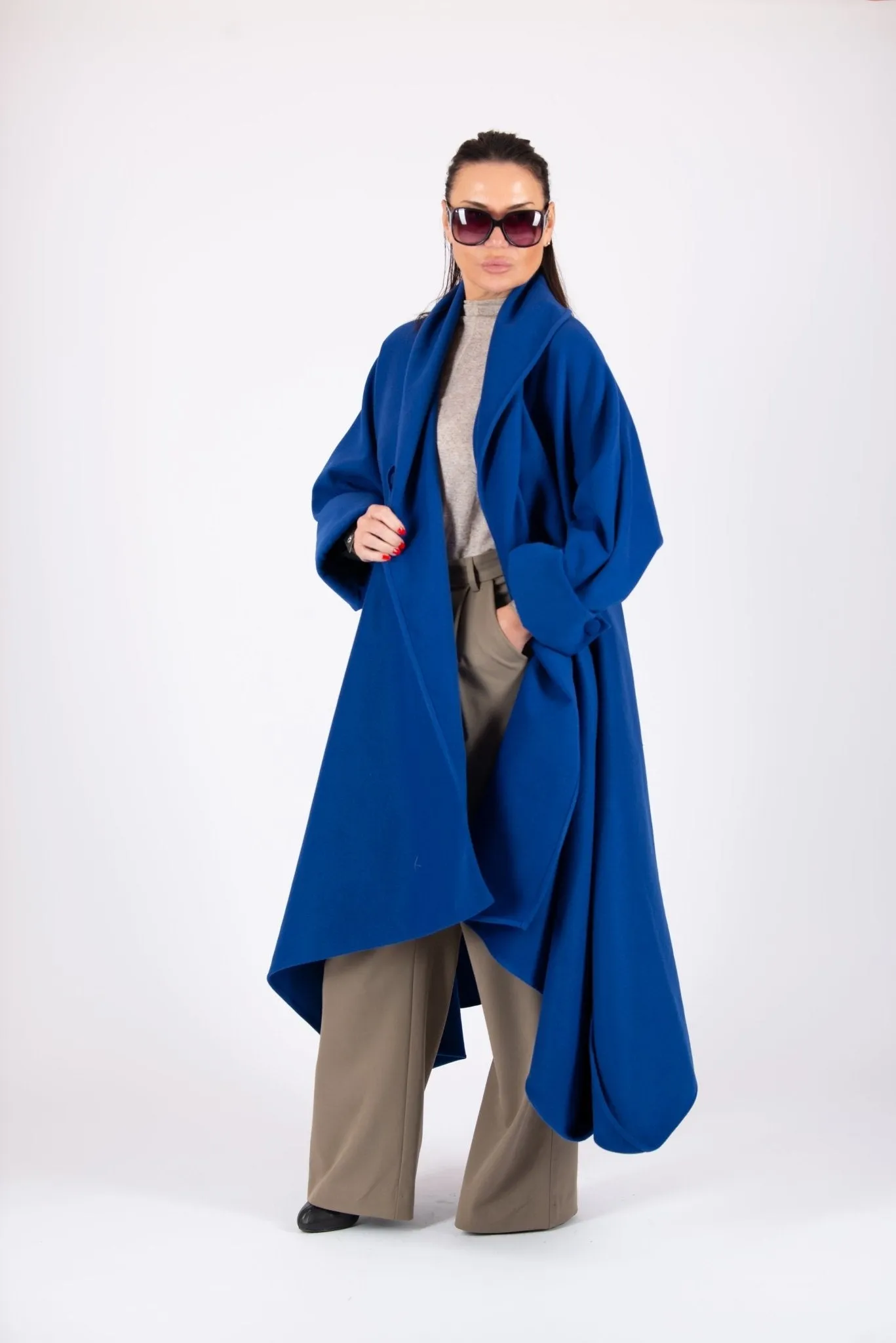 RENATA Cashmere Coat