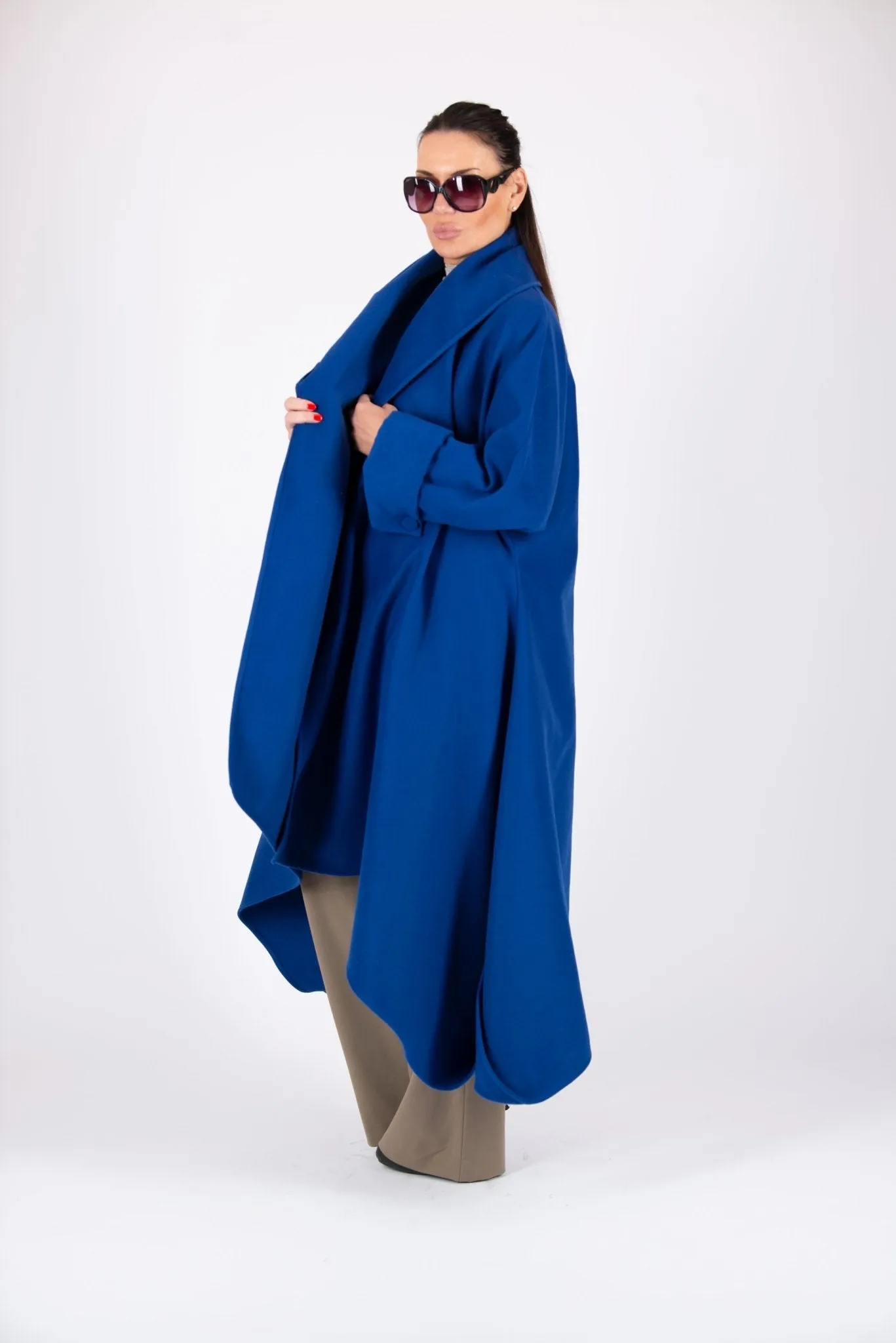 RENATA Cashmere Coat