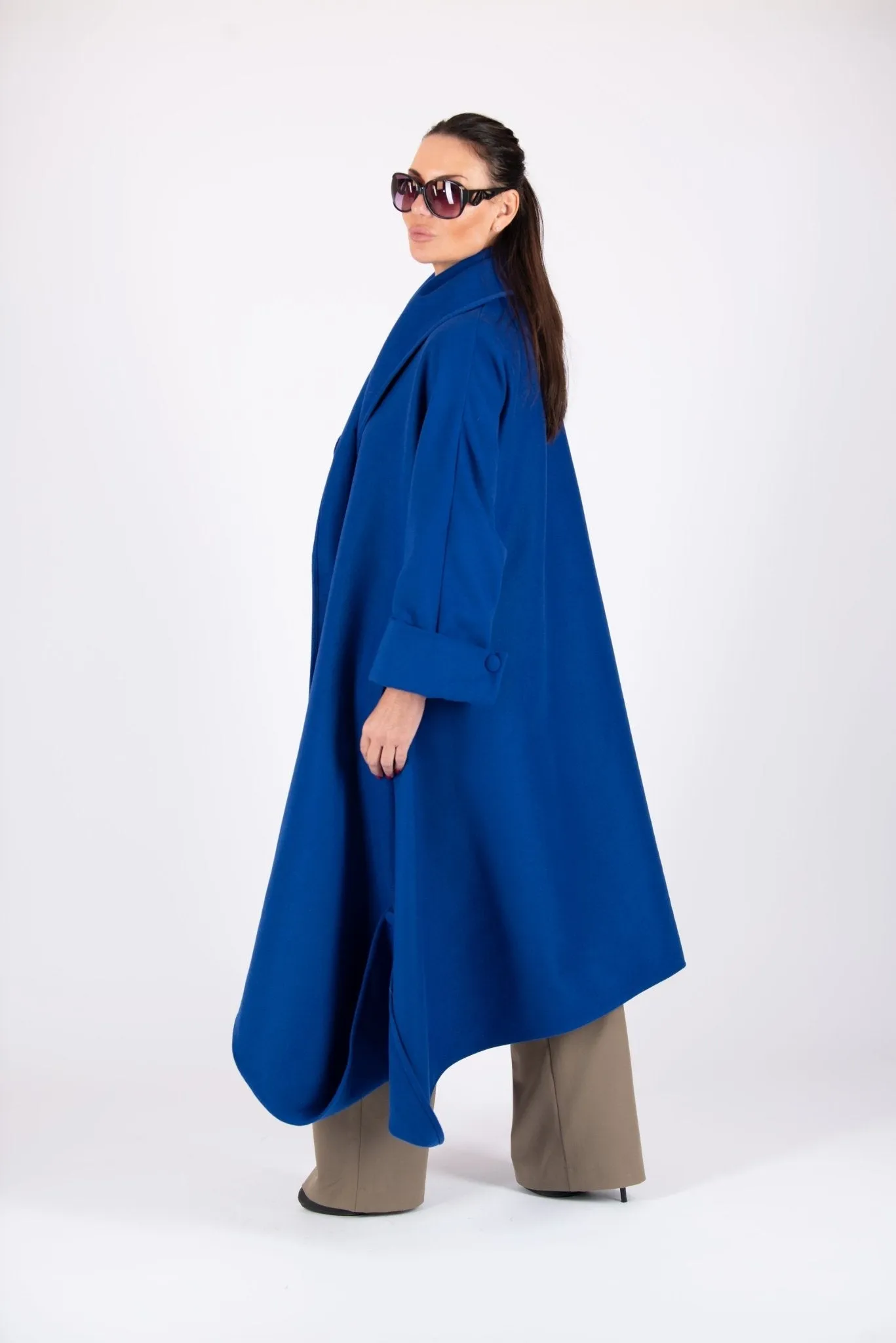 RENATA Cashmere Coat