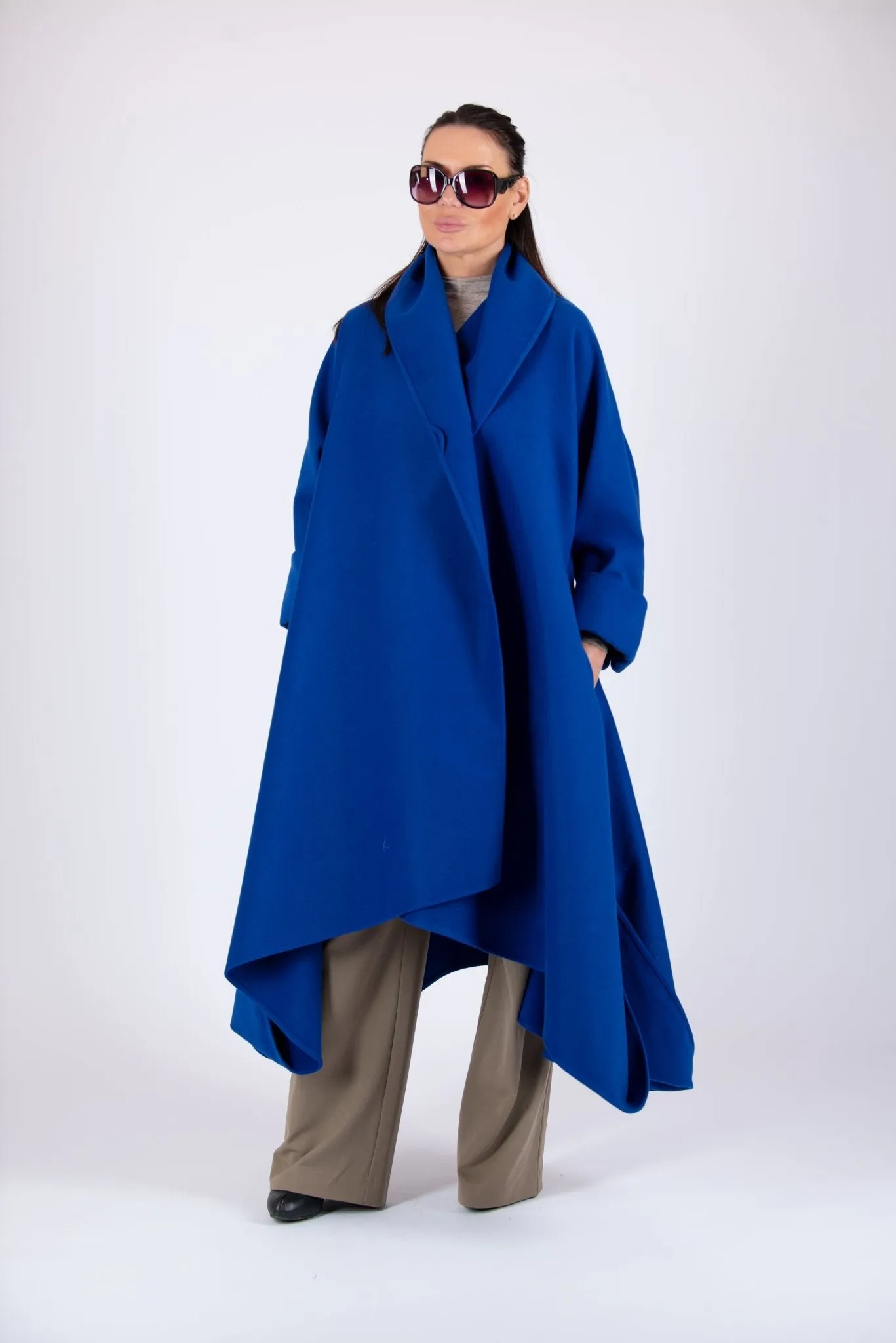 RENATA Cashmere Coat