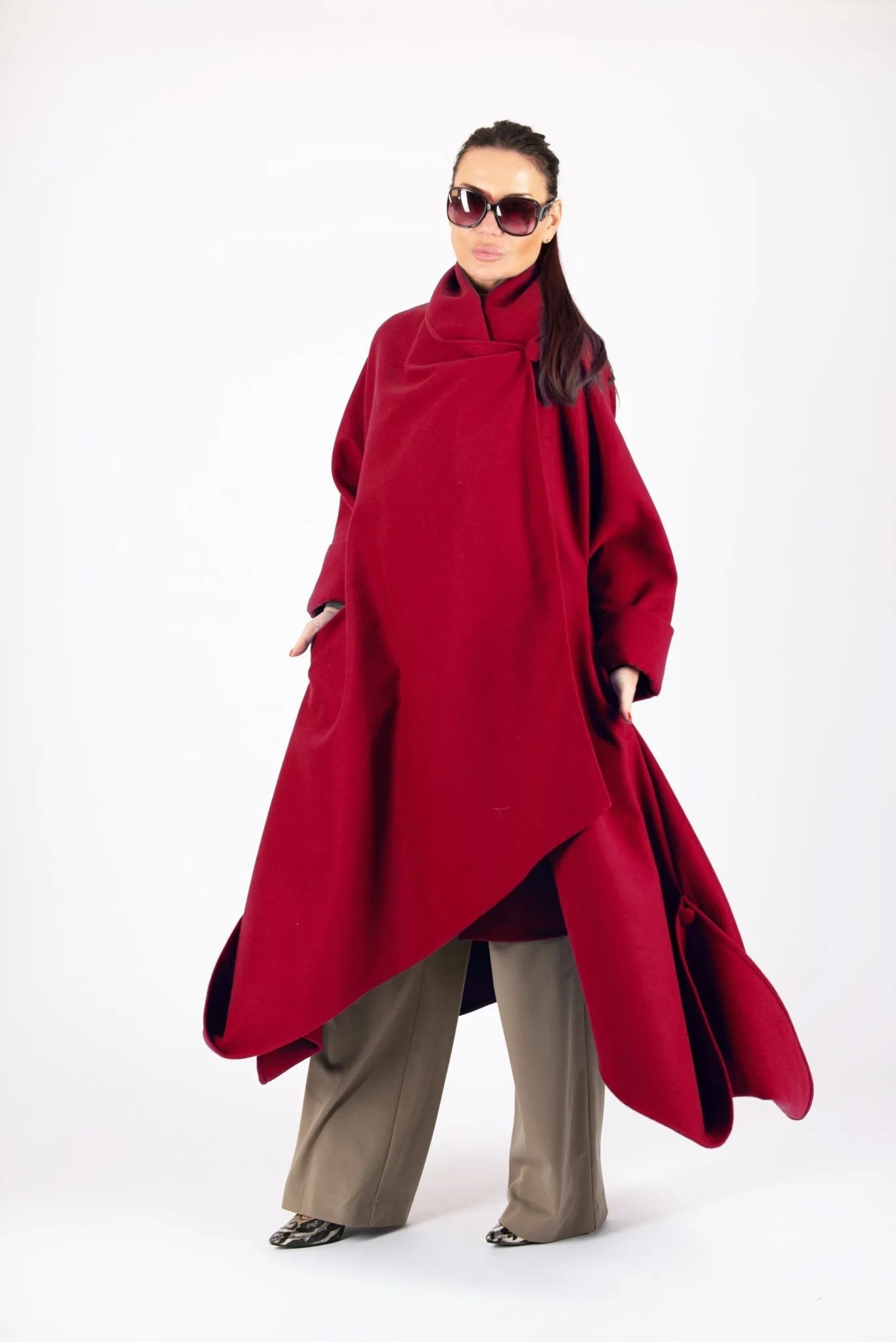 RENATA Cashmere Coat