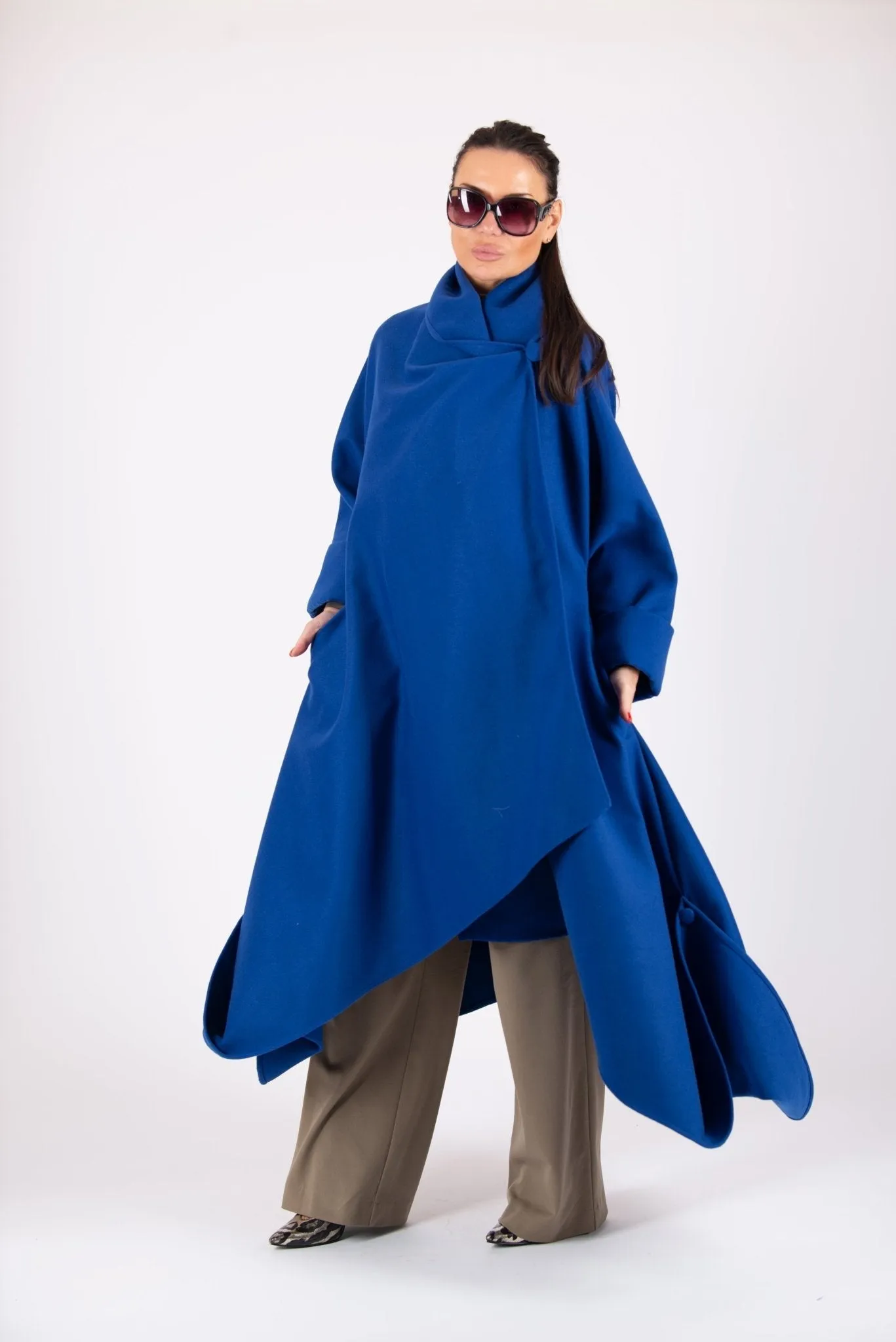 RENATA Cashmere Coat