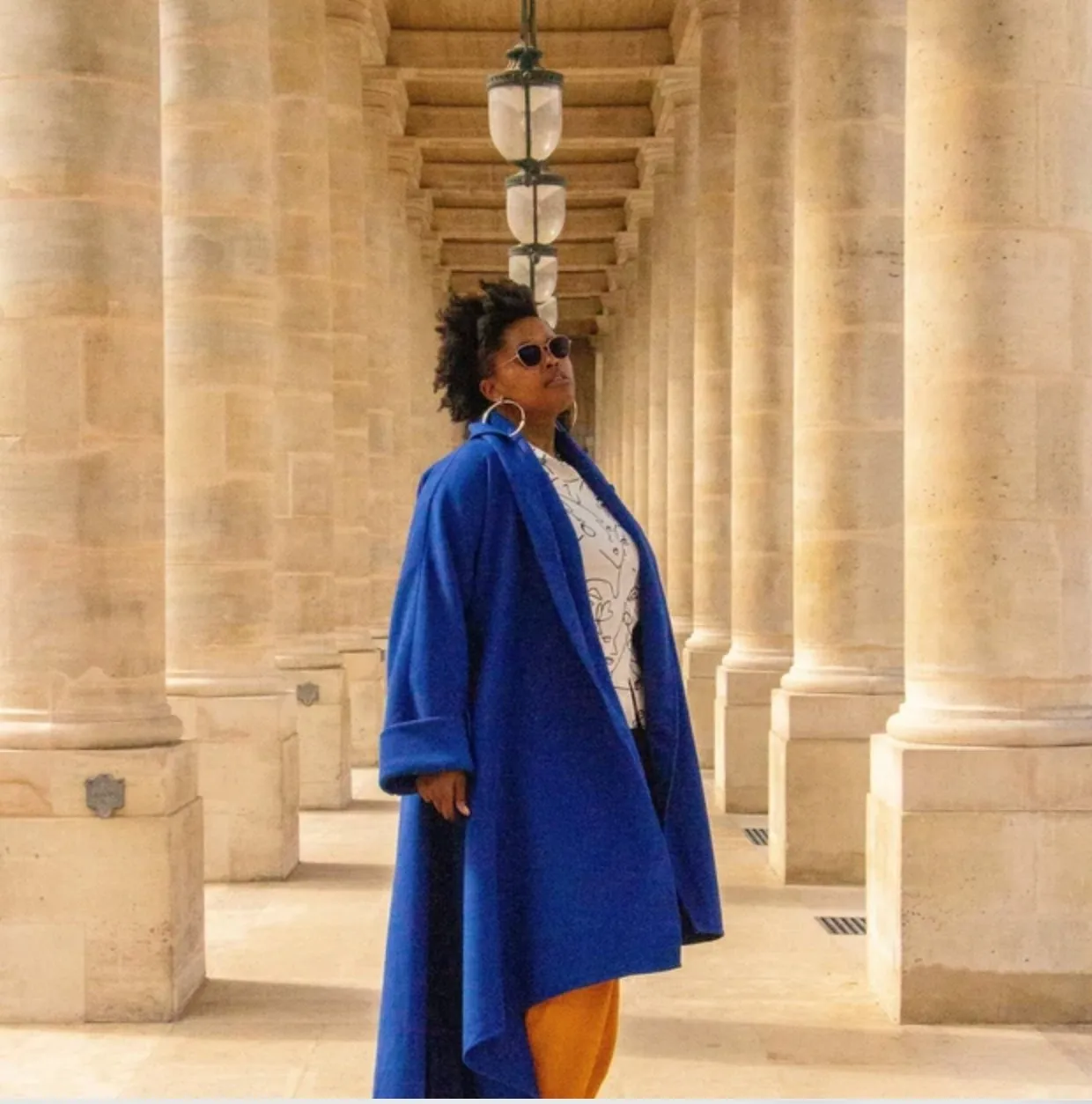 RENATA Cashmere Coat