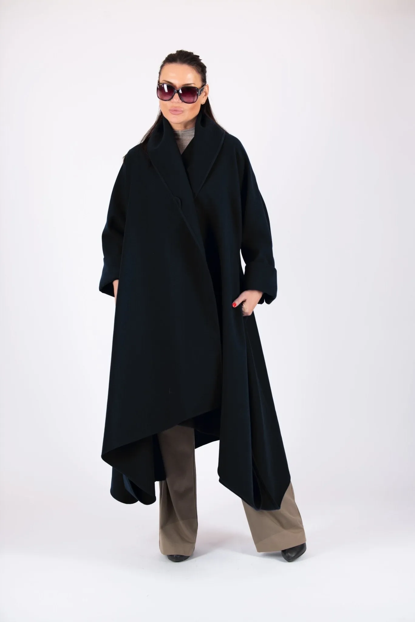 RENATA Cashmere Coat