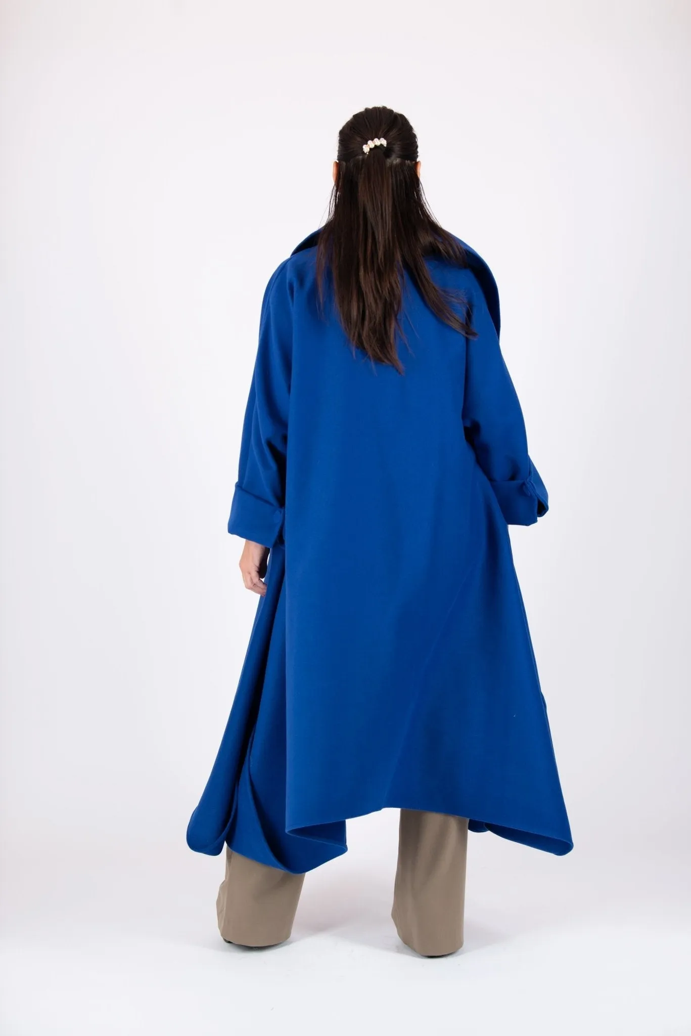 RENATA Cashmere Coat