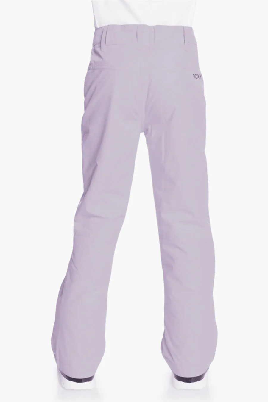 Roxy Backyard Girls Snowpants - Dawn Pink (Size 8 left)