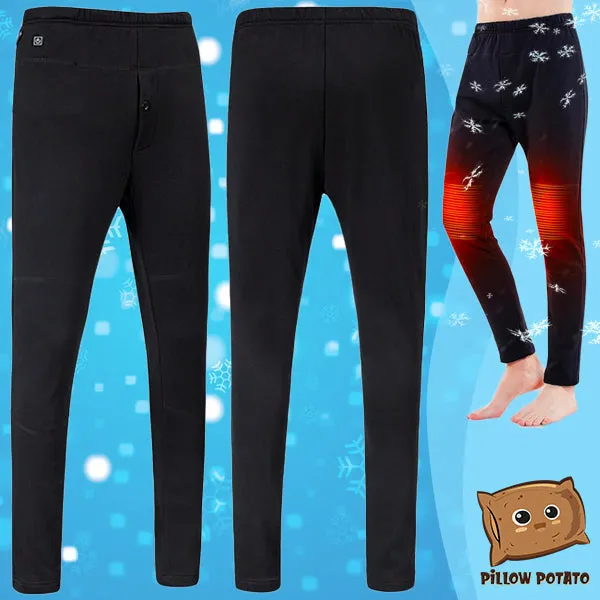 Self Heating Thermal Pants