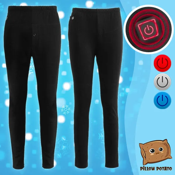 Self Heating Thermal Pants