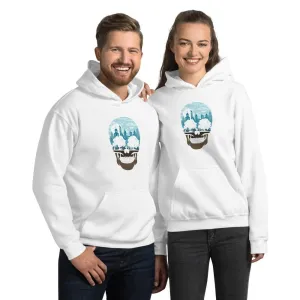 Skull City Unisex Hoodie